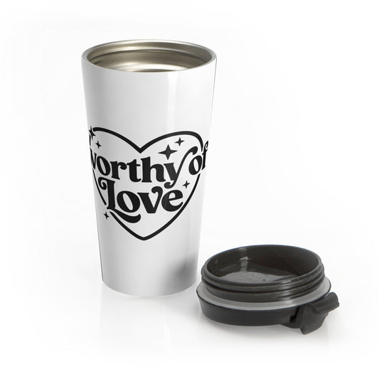 Stainless Steel Travel Mug