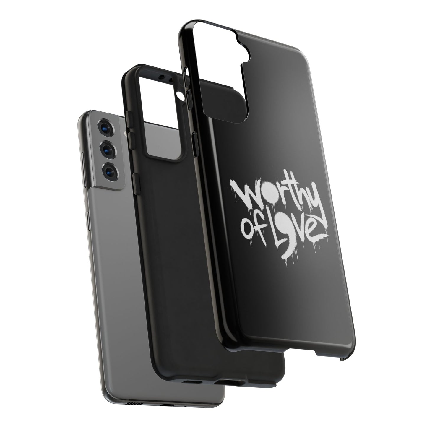 Tough Phone Cases