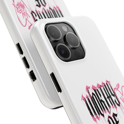 Tough Phone Cases