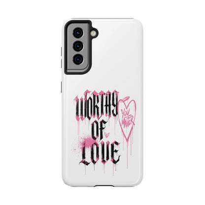 Tough Phone Cases