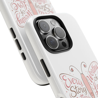 Tough Phone Cases