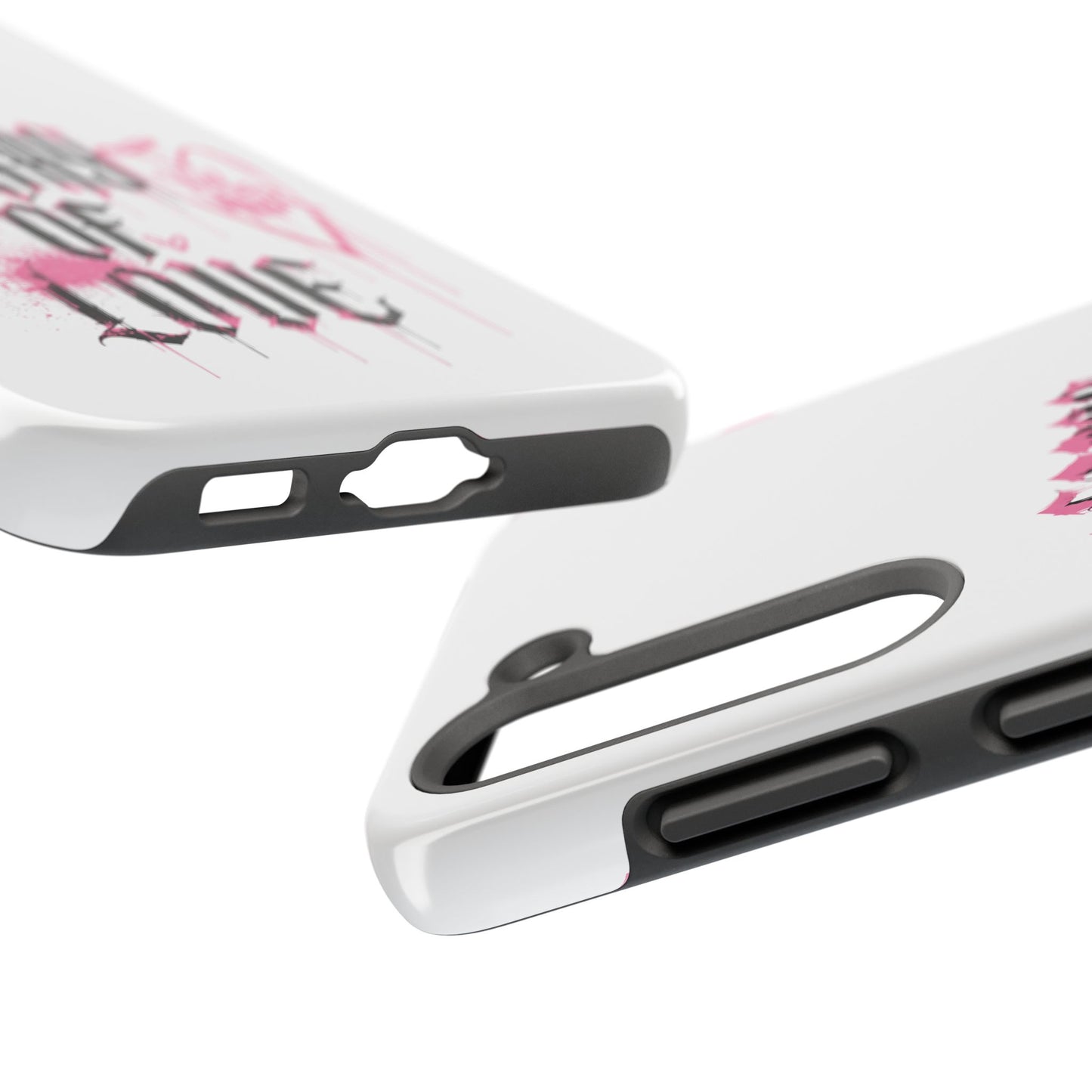 Tough Phone Cases