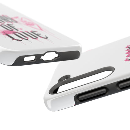 Tough Phone Cases