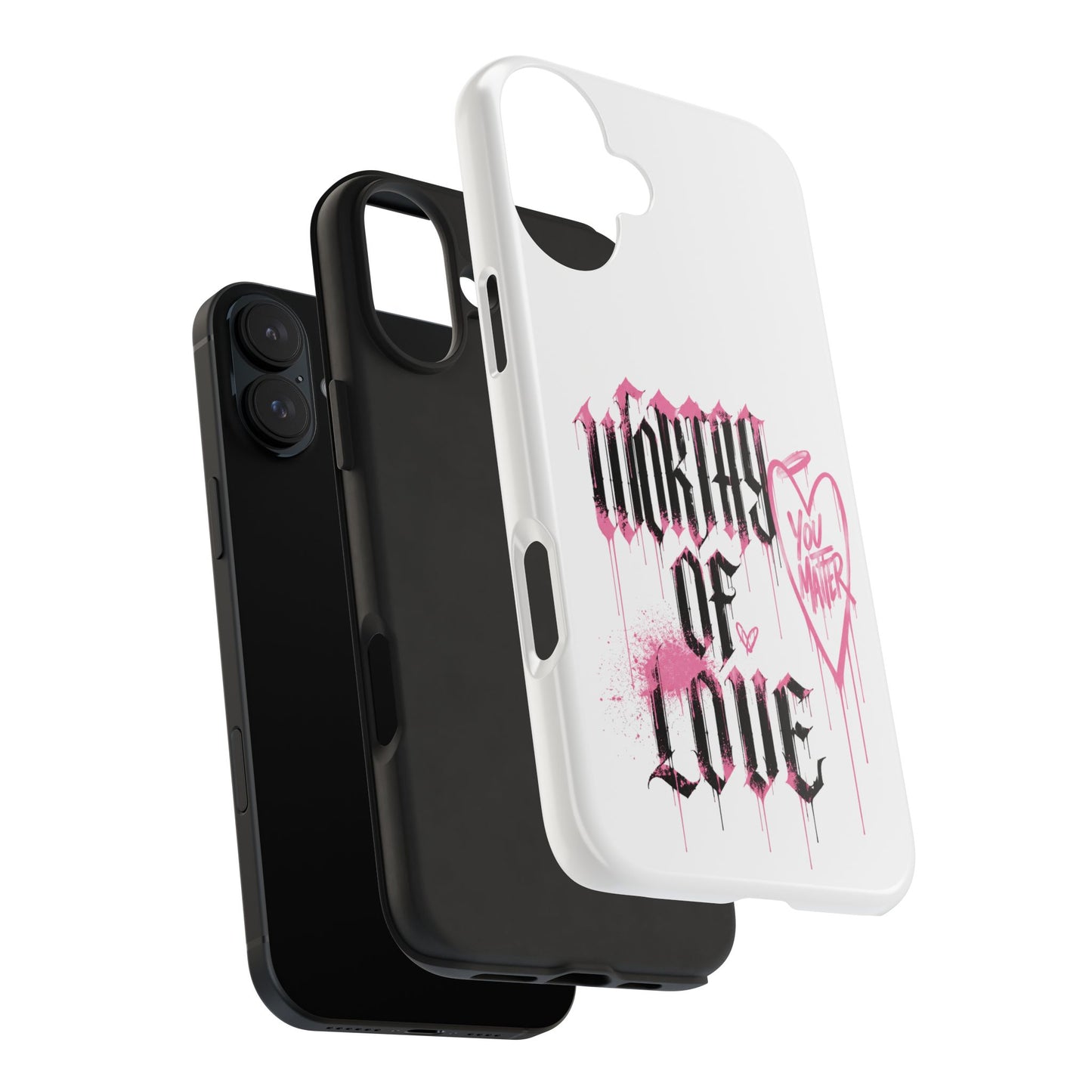 Tough Phone Cases