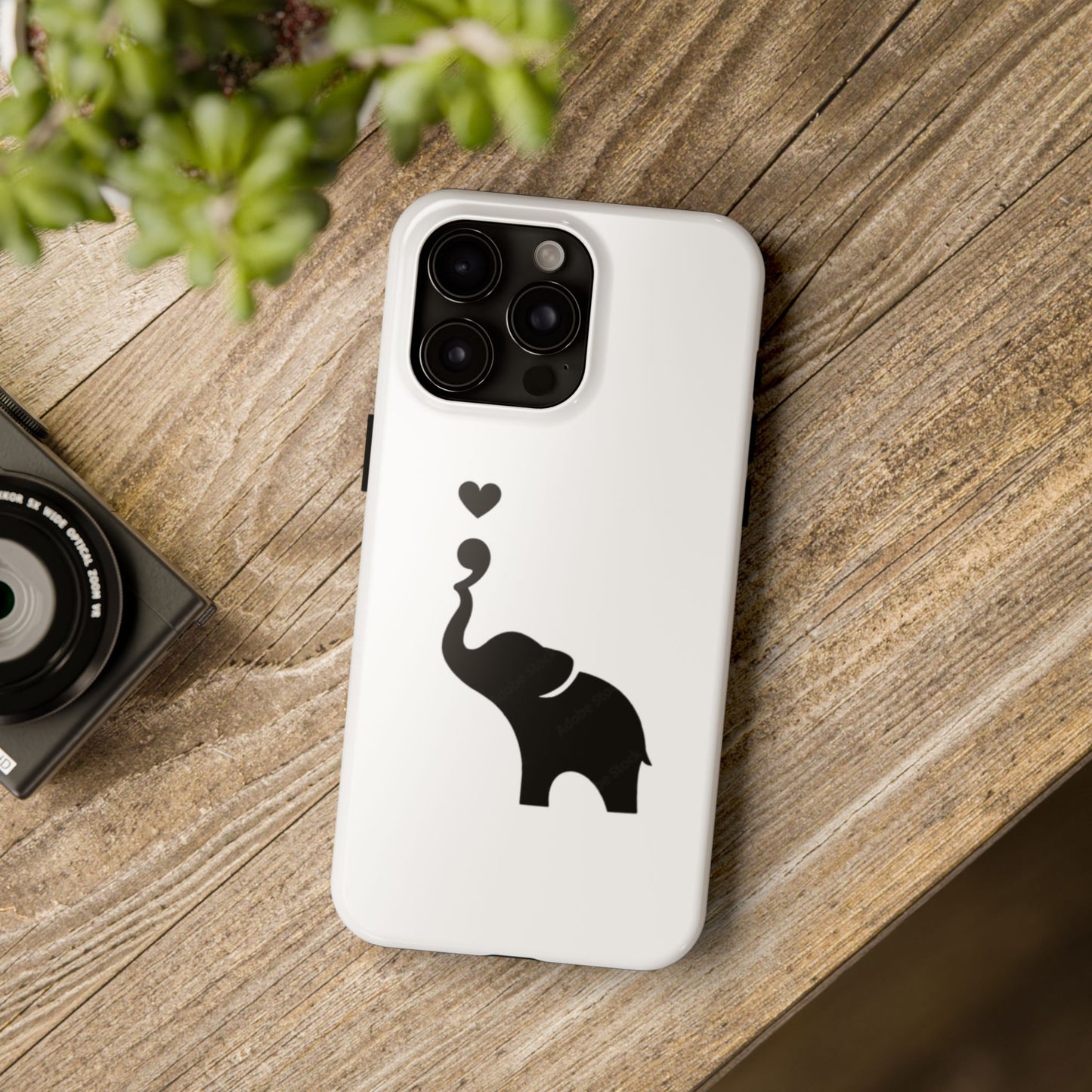 Tough Phone Cases
