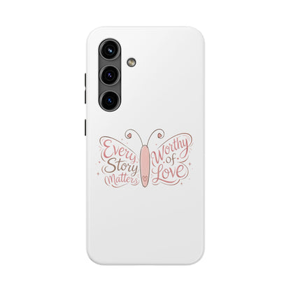 Tough Phone Cases