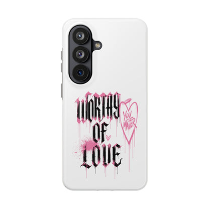 Tough Phone Cases