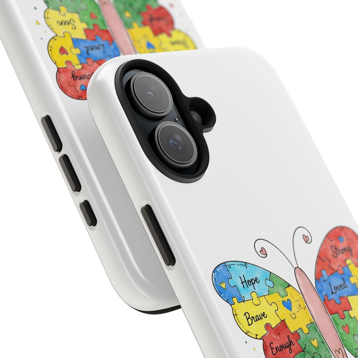 Tough Phone Cases