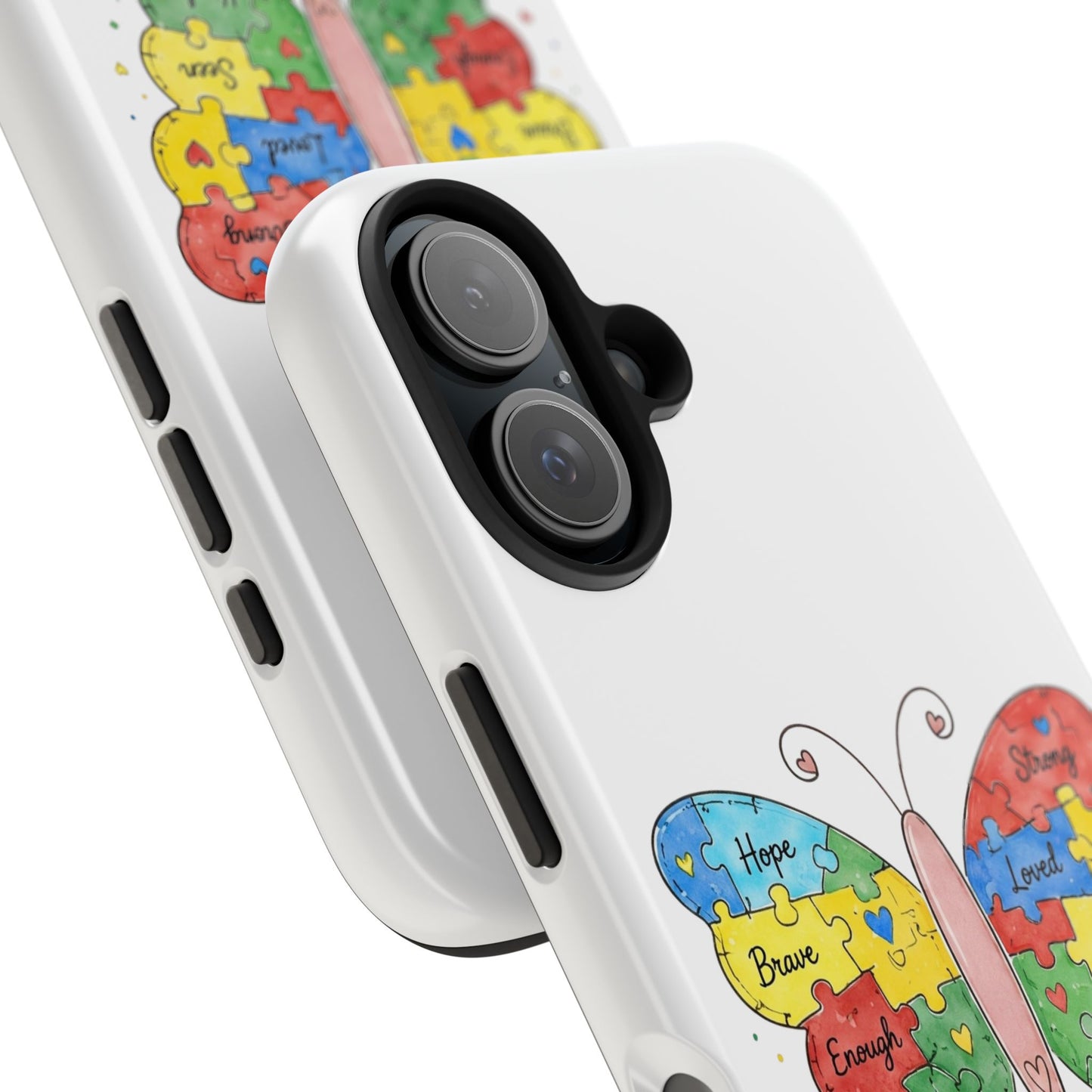 Tough Phone Cases