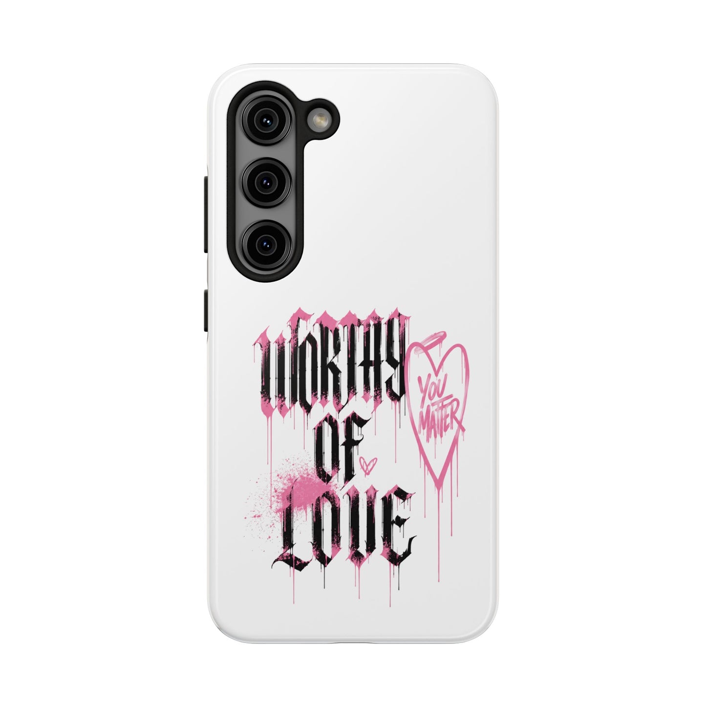 Tough Phone Cases