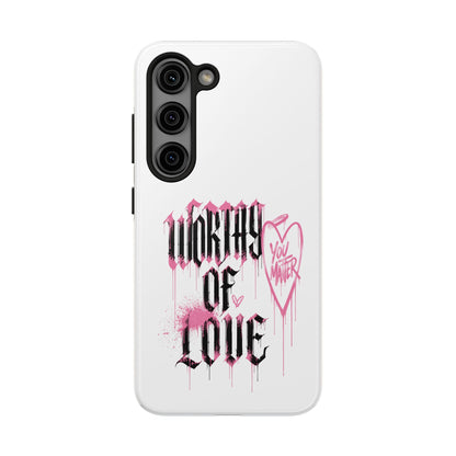 Tough Phone Cases
