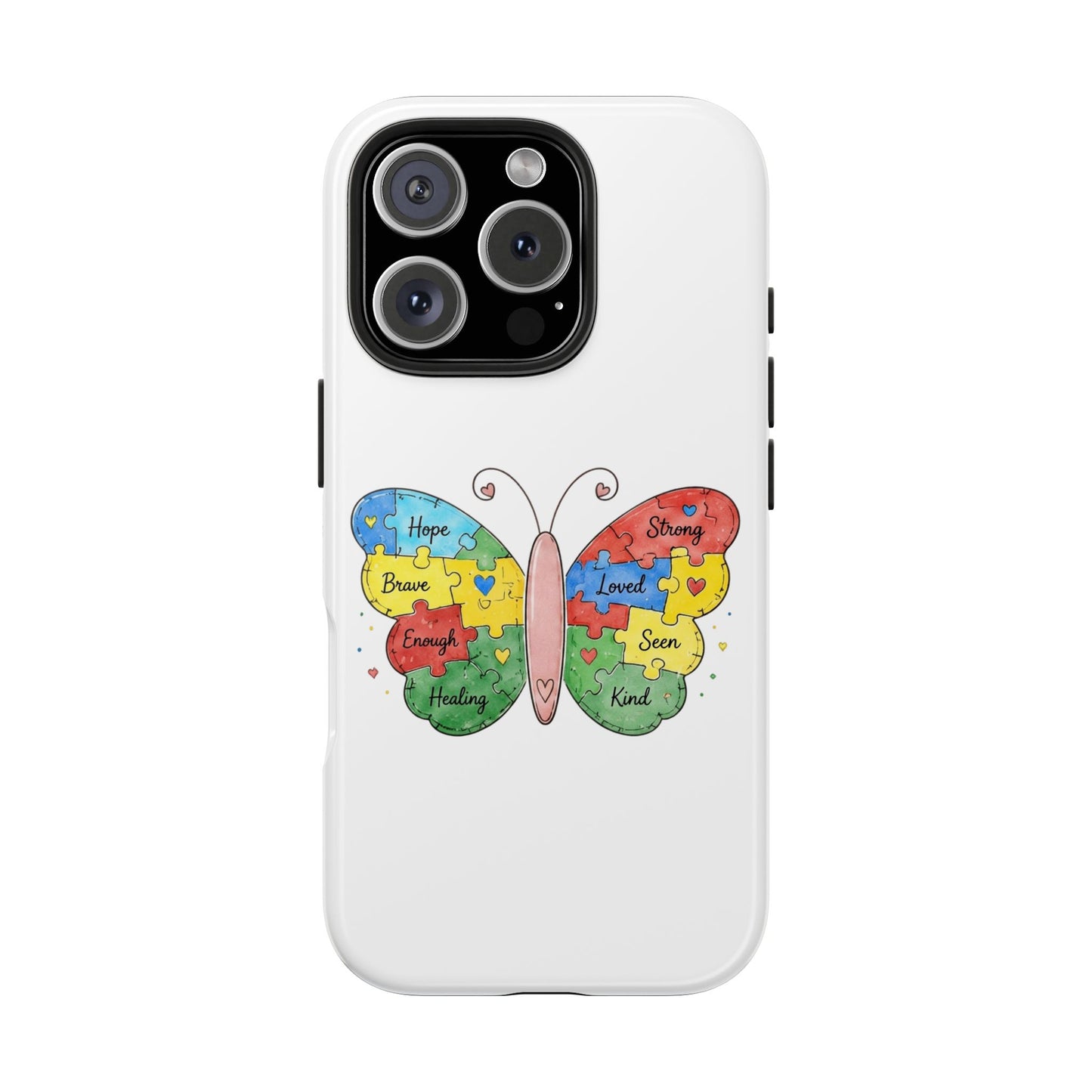 Tough Phone Cases