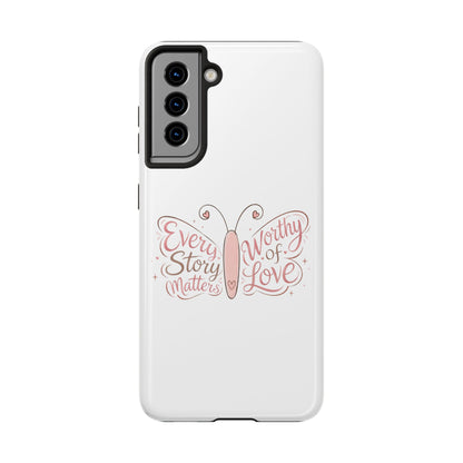 Tough Phone Cases