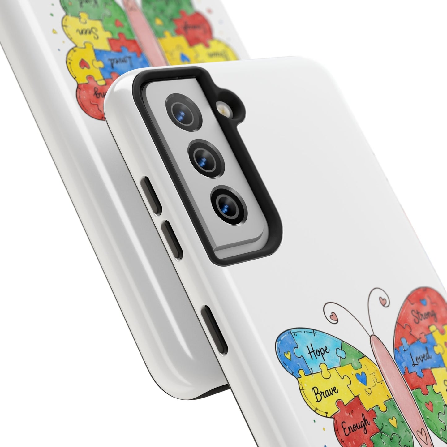 Tough Phone Cases