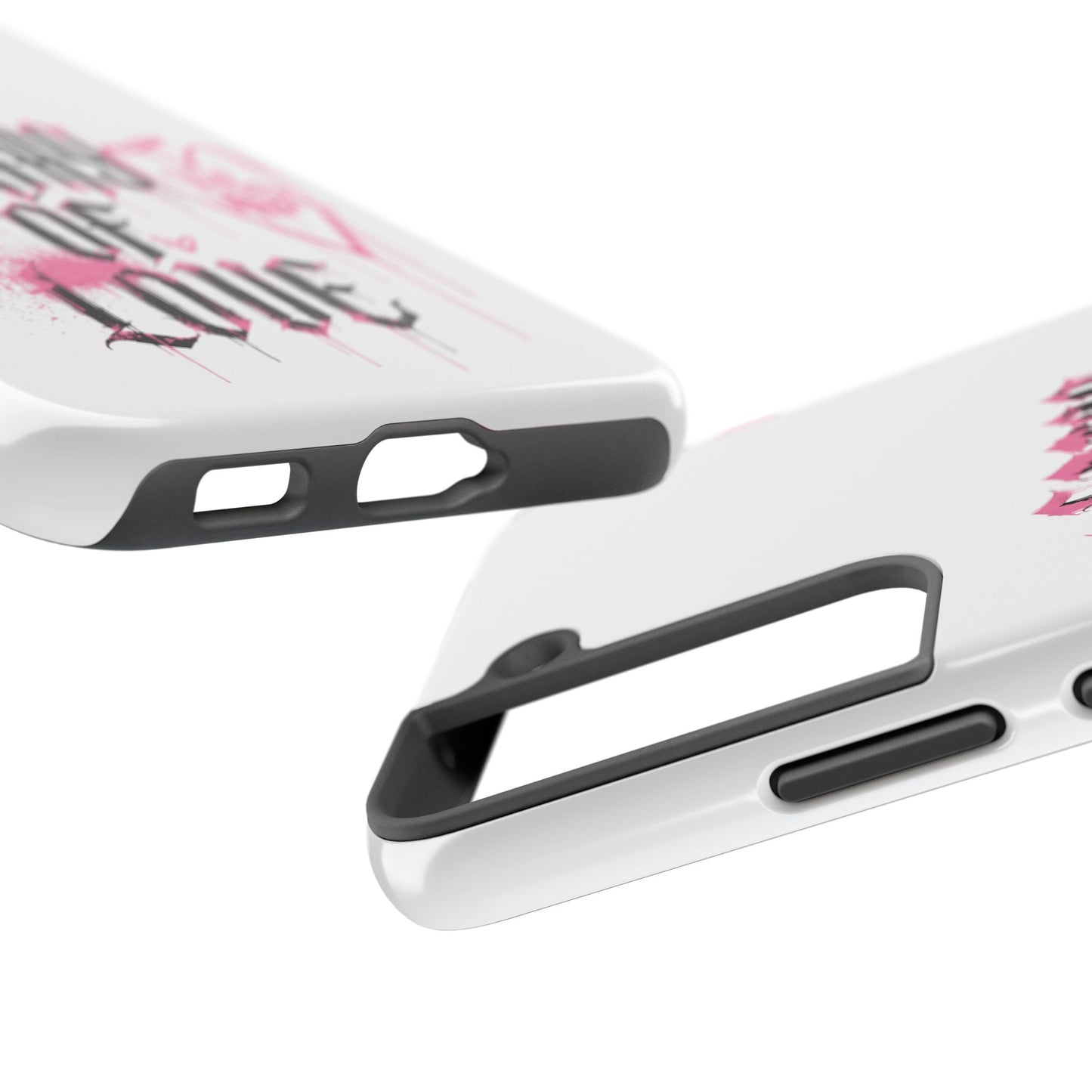 Tough Phone Cases