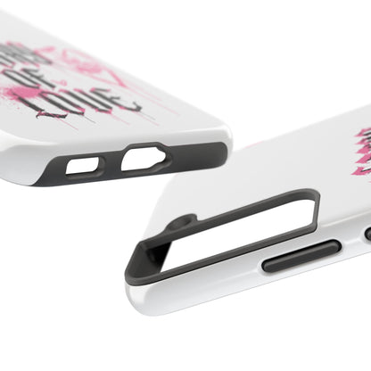 Tough Phone Cases