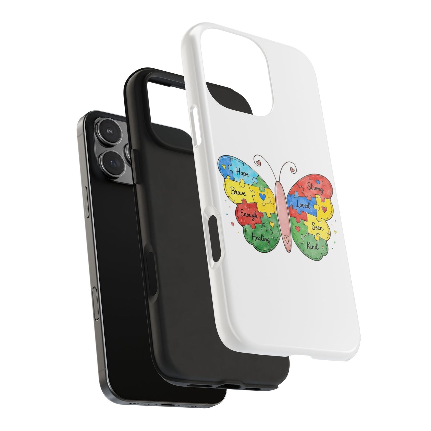 Tough Phone Cases