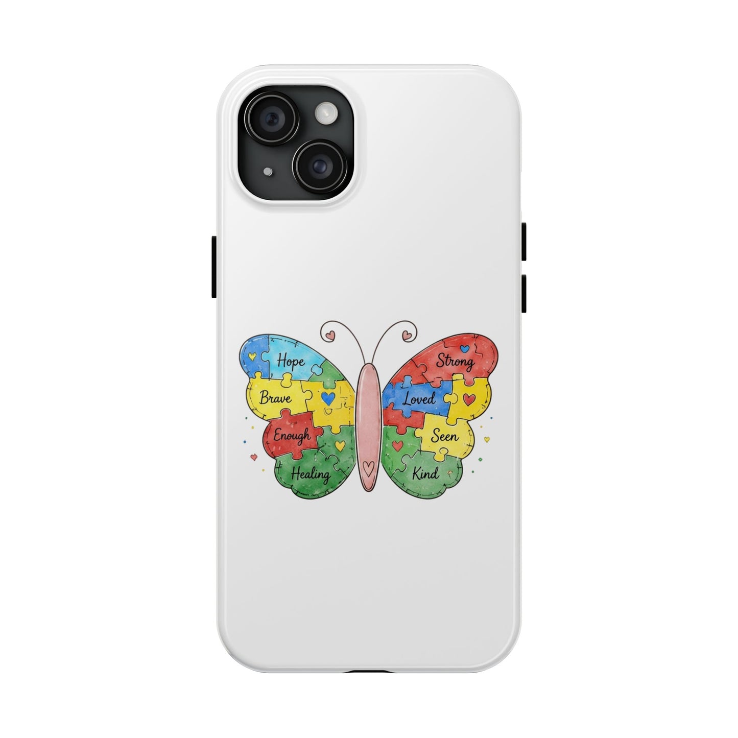 Tough Phone Cases