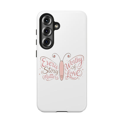 Tough Phone Cases
