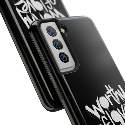 Tough Phone Cases