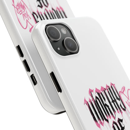 Tough Phone Cases