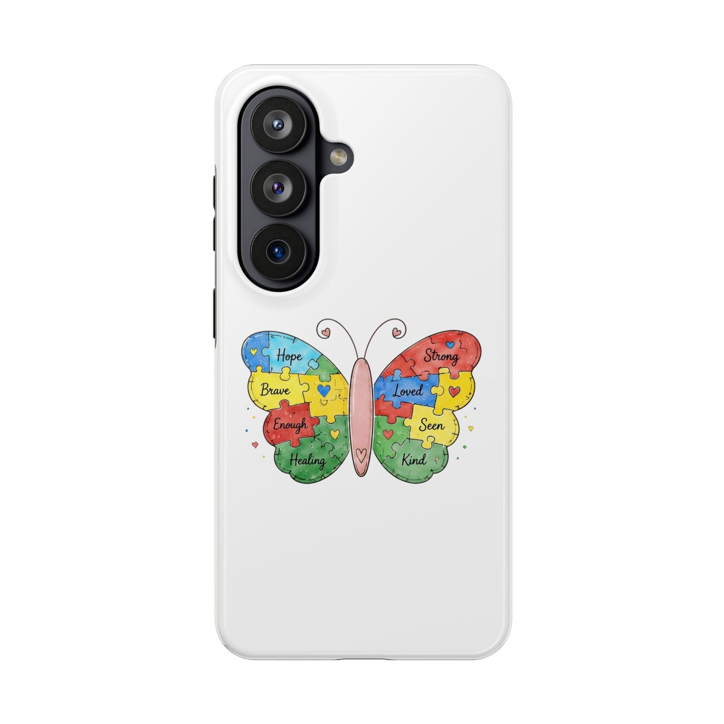 Tough Phone Cases