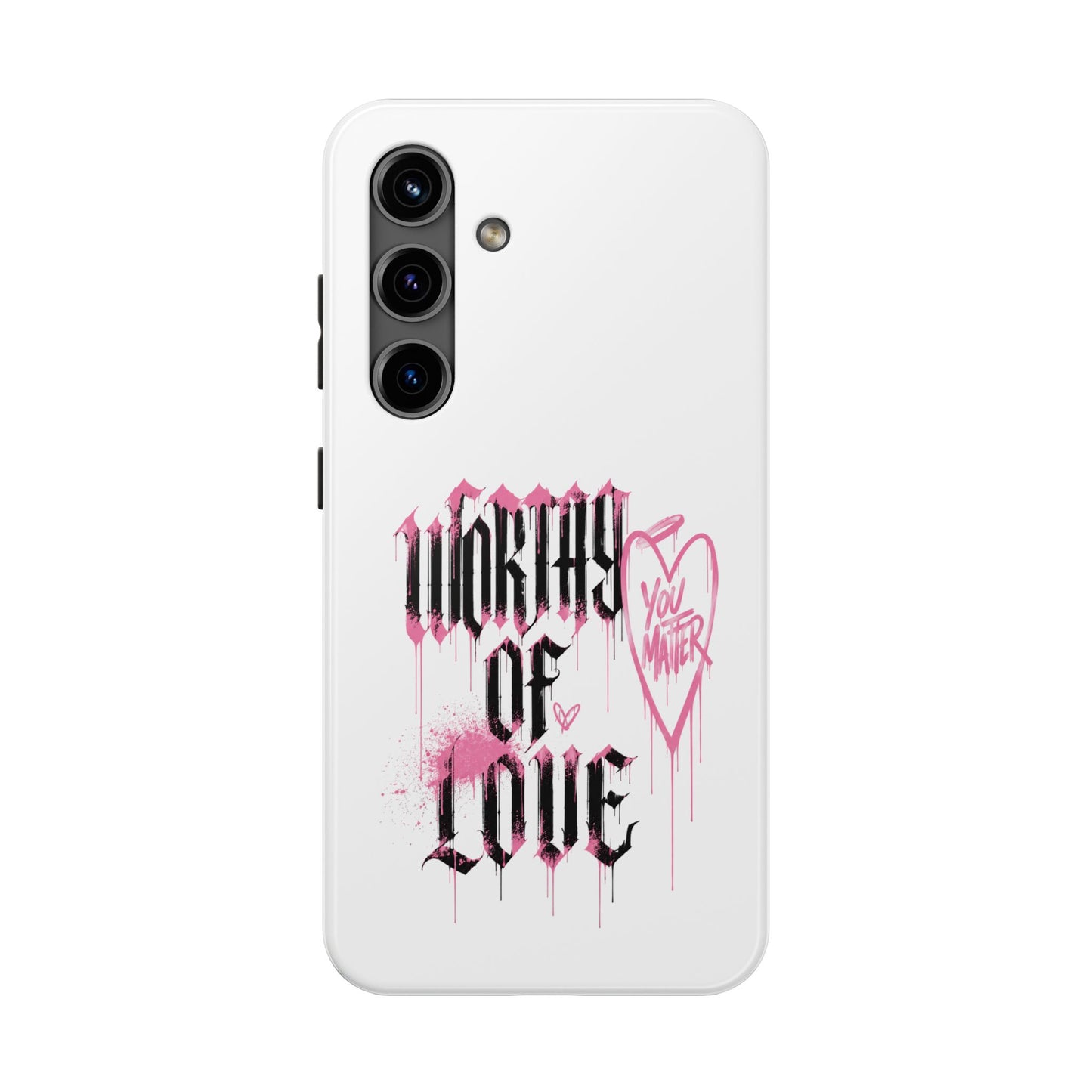Tough Phone Cases