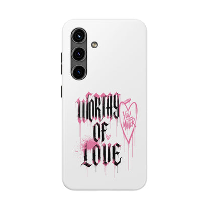 Tough Phone Cases