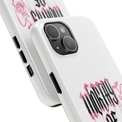 Tough Phone Cases