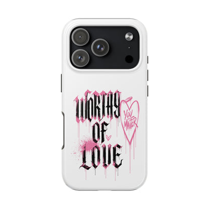 Tough Phone Cases