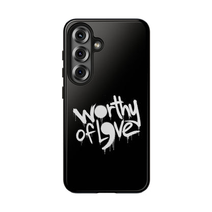 Tough Phone Cases