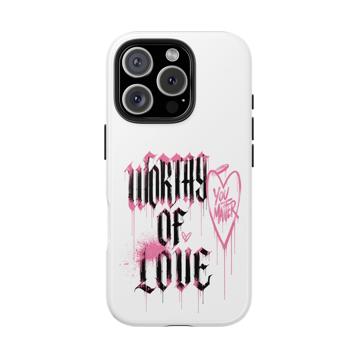 Tough Phone Cases