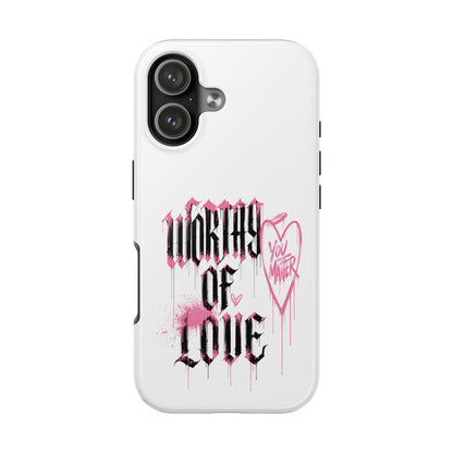 Tough Phone Cases