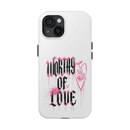 Tough Phone Cases
