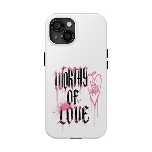 Tough Phone Cases