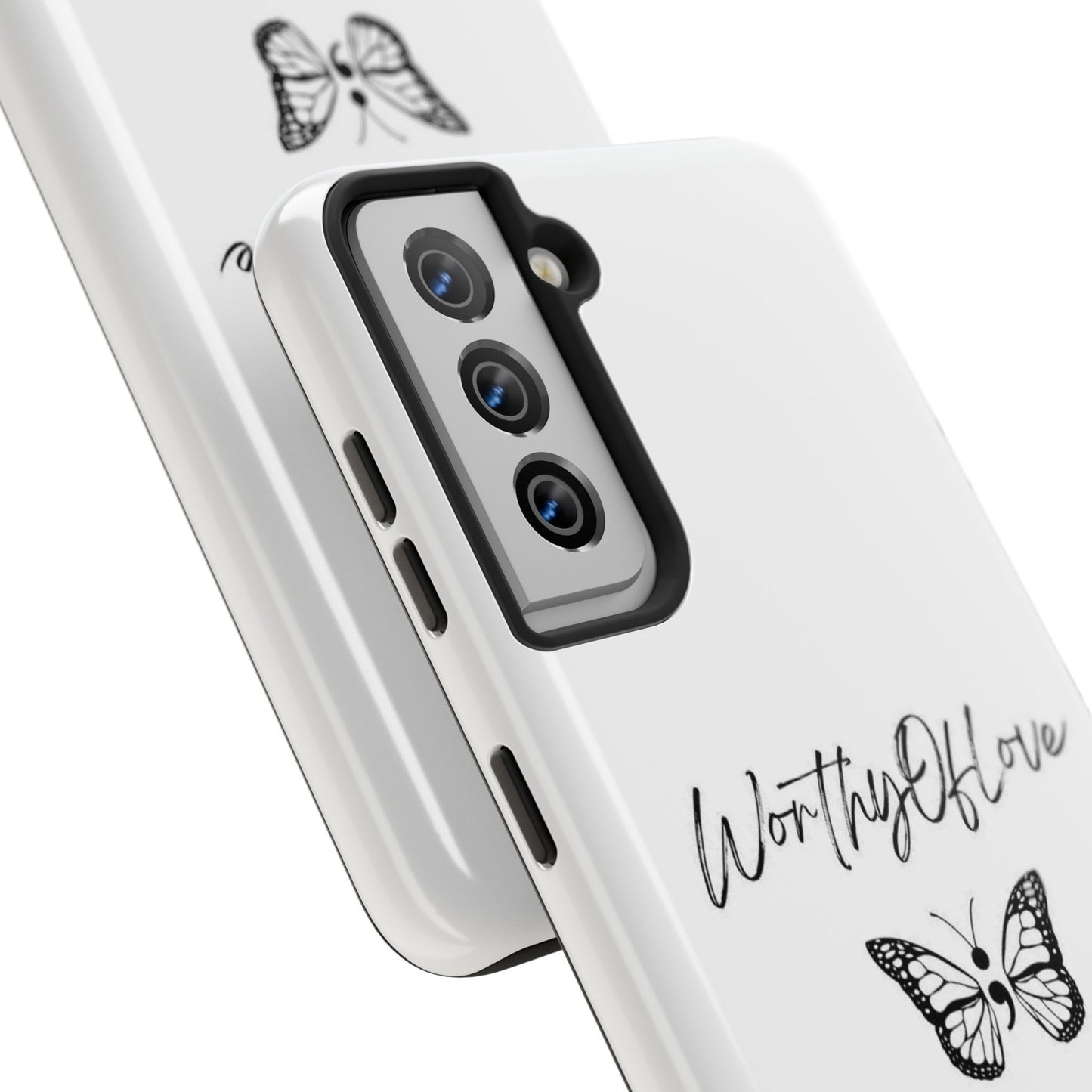 Tough Phone Cases