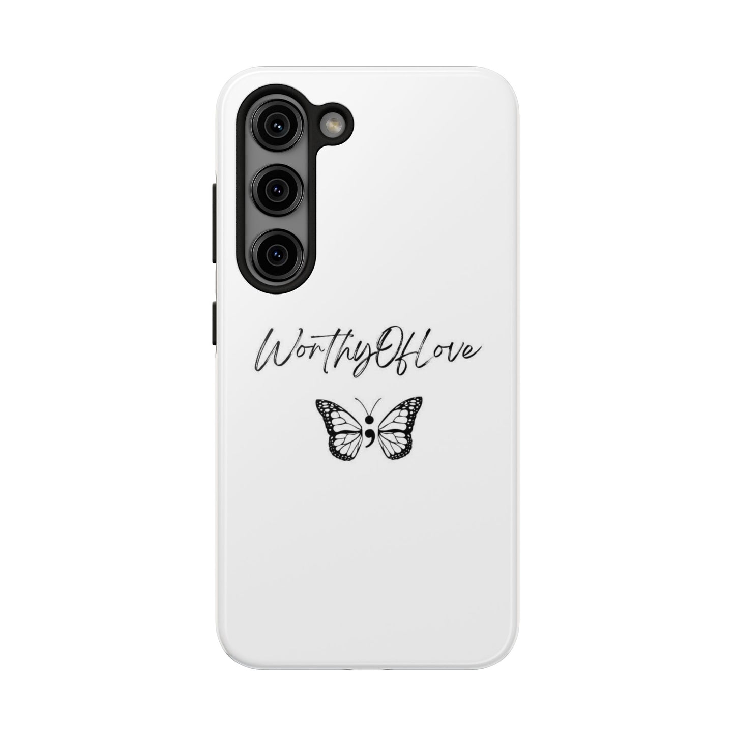 Tough Phone Cases