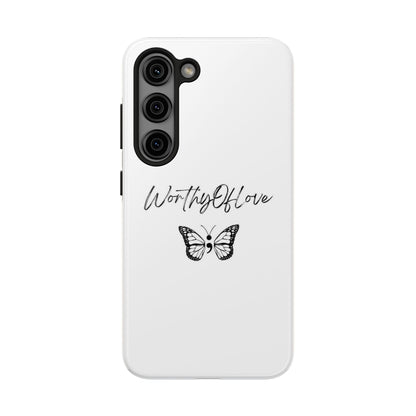 Tough Phone Cases