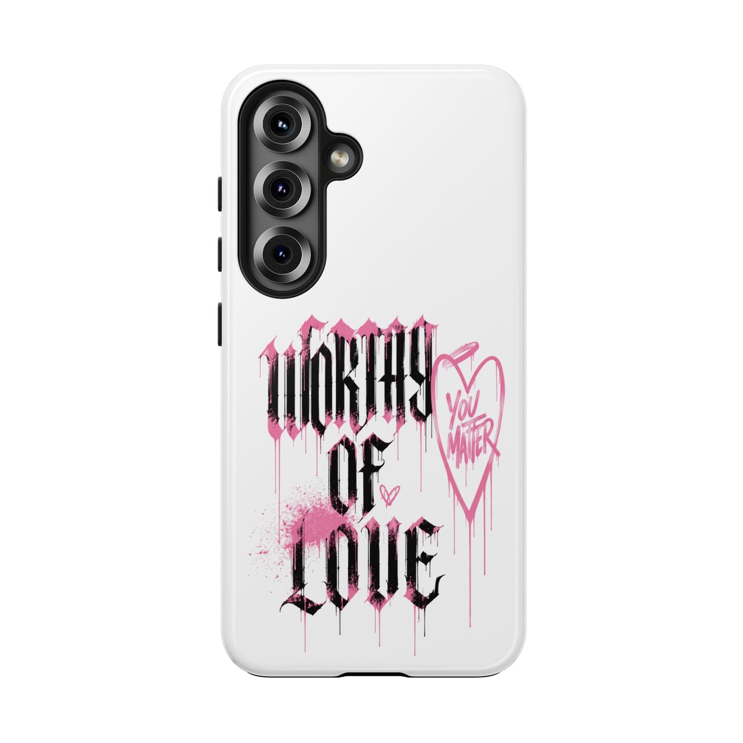 Tough Phone Cases