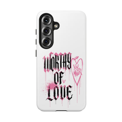 Tough Phone Cases