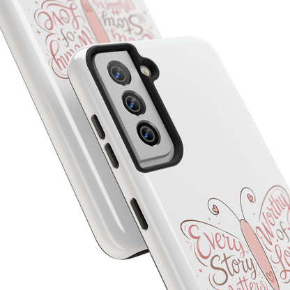 Tough Phone Cases