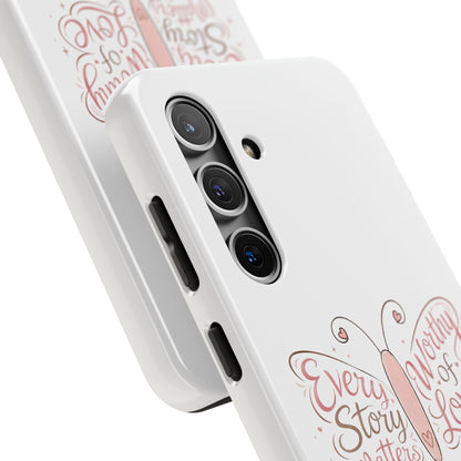Tough Phone Cases