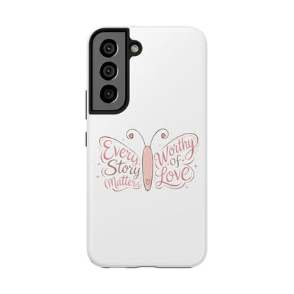 Tough Phone Cases