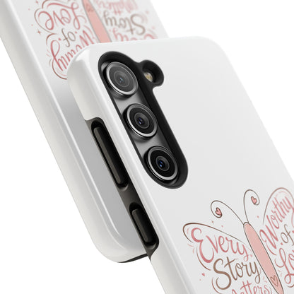 Tough Phone Cases