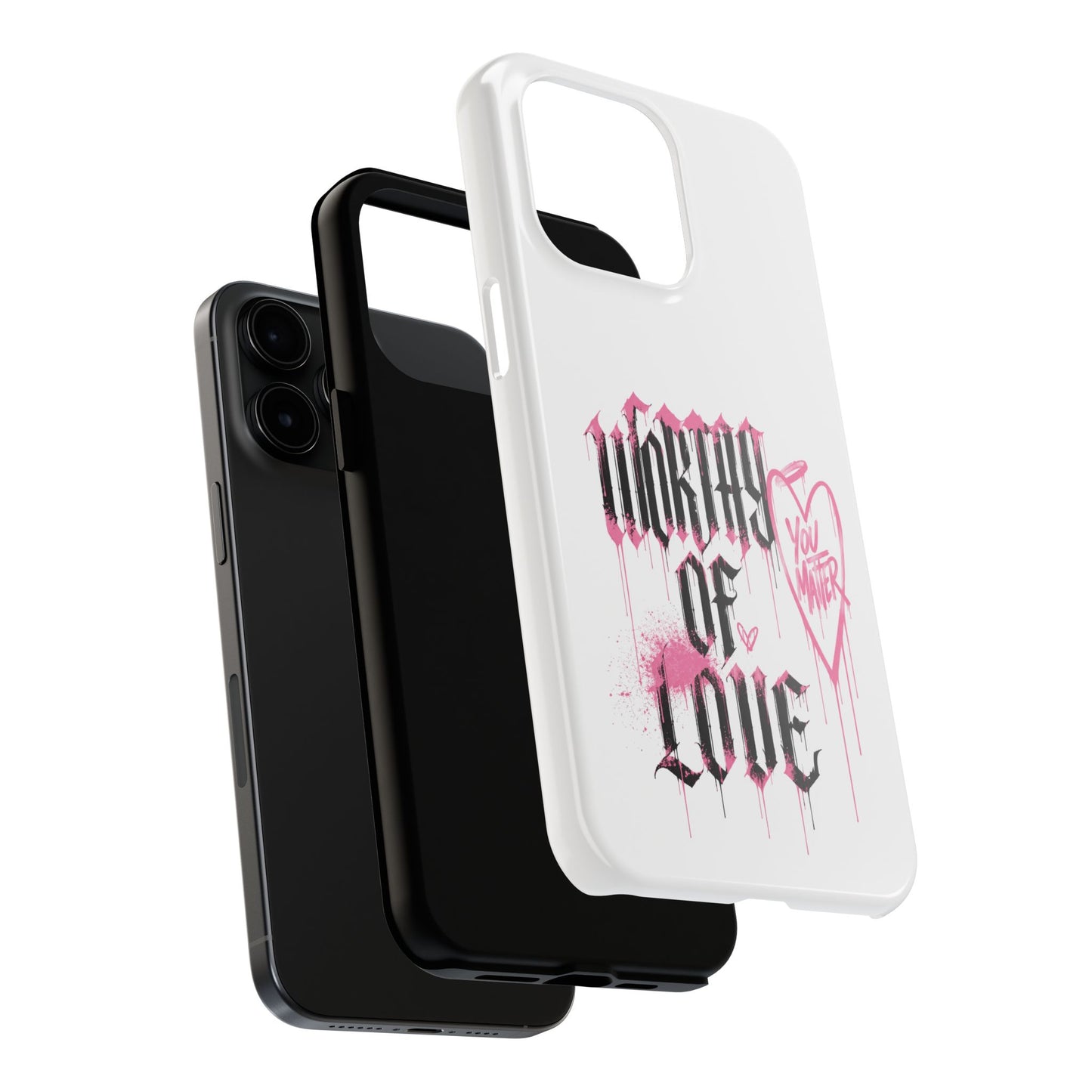 Tough Phone Cases