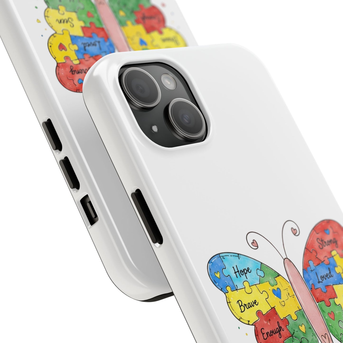 Tough Phone Cases