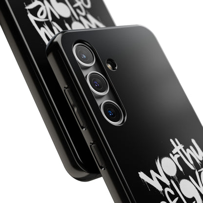 Tough Phone Cases