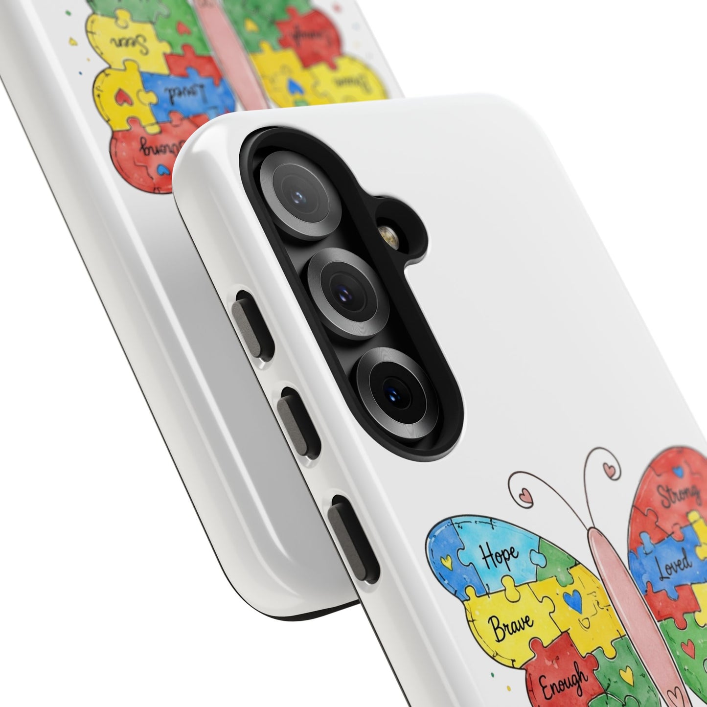 Tough Phone Cases