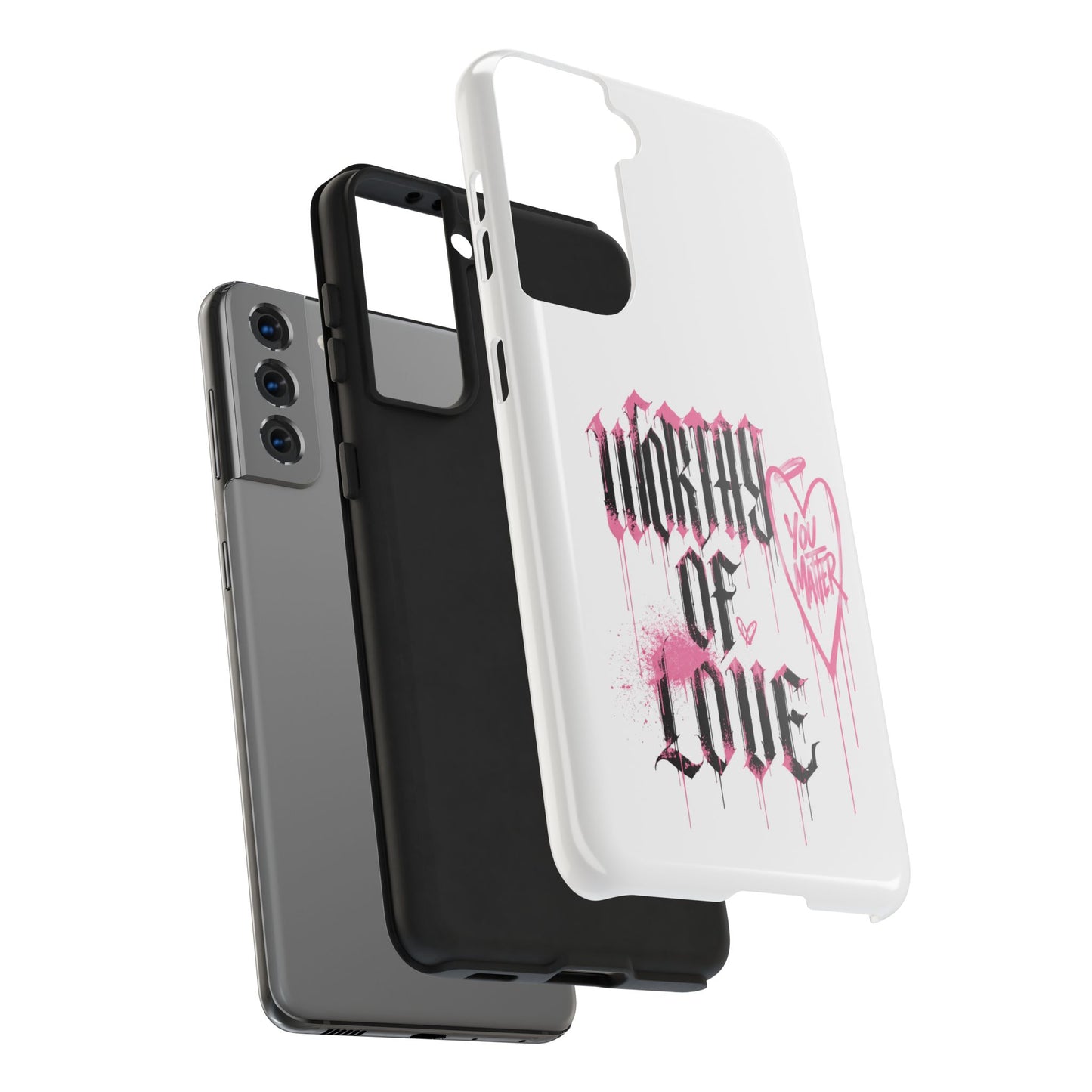 Tough Phone Cases