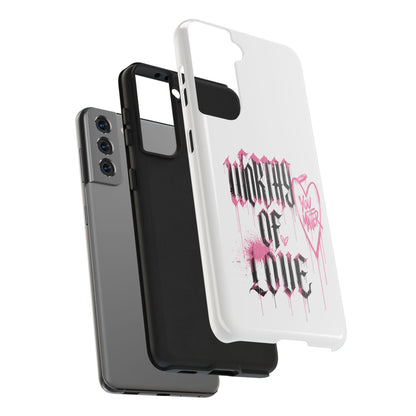 Tough Phone Cases
